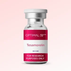 Tesamorelin