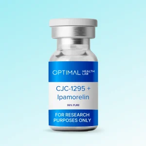 CJC-1295 + Ipamorelin 10 mg