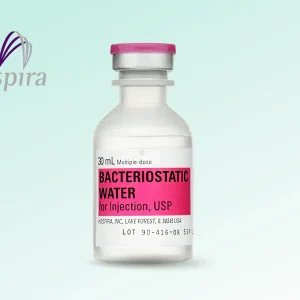 HOSPIRA Bacteriostatic Water .9% Benzyl Alcohol