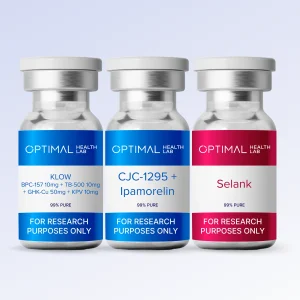 Optimal Wellness Bundle